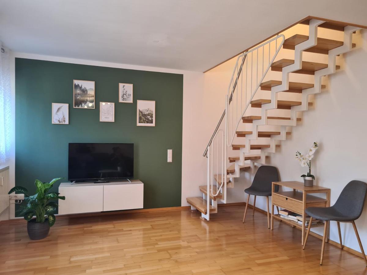 Ferienwohnung Fuessenpur ภายนอก รูปภาพ