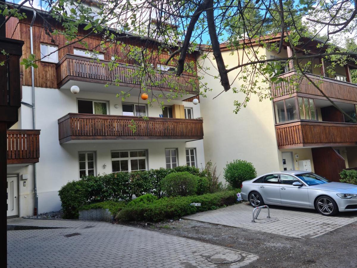Ferienwohnung Fuessenpur ภายนอก รูปภาพ