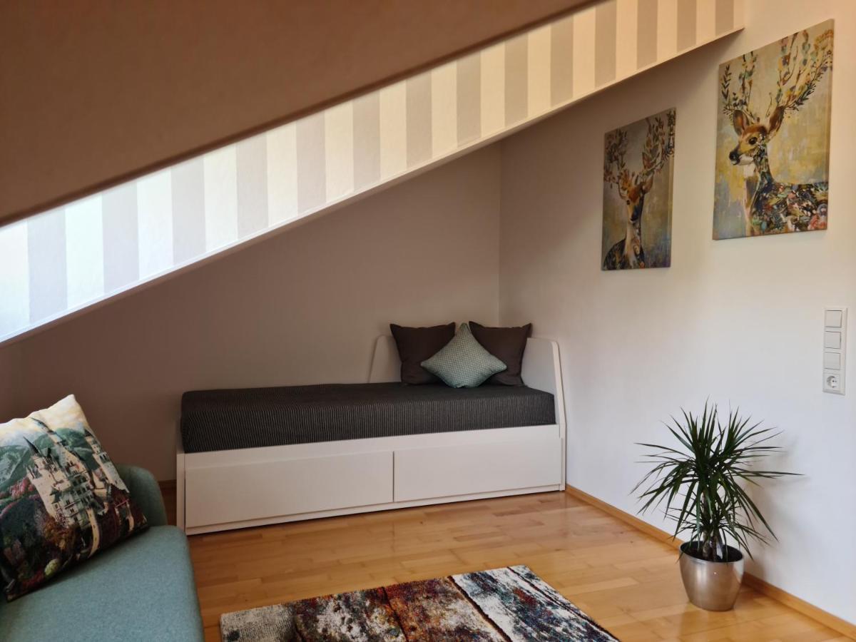 Ferienwohnung Fuessenpur ภายนอก รูปภาพ