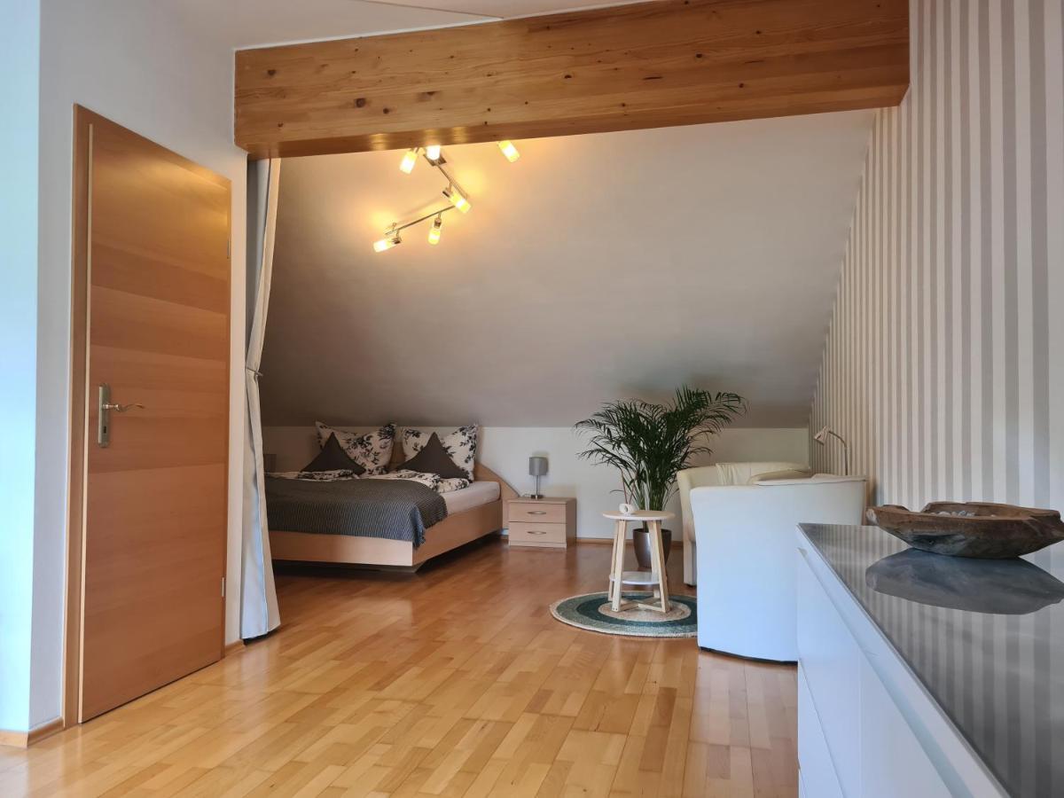 Ferienwohnung Fuessenpur ภายนอก รูปภาพ
