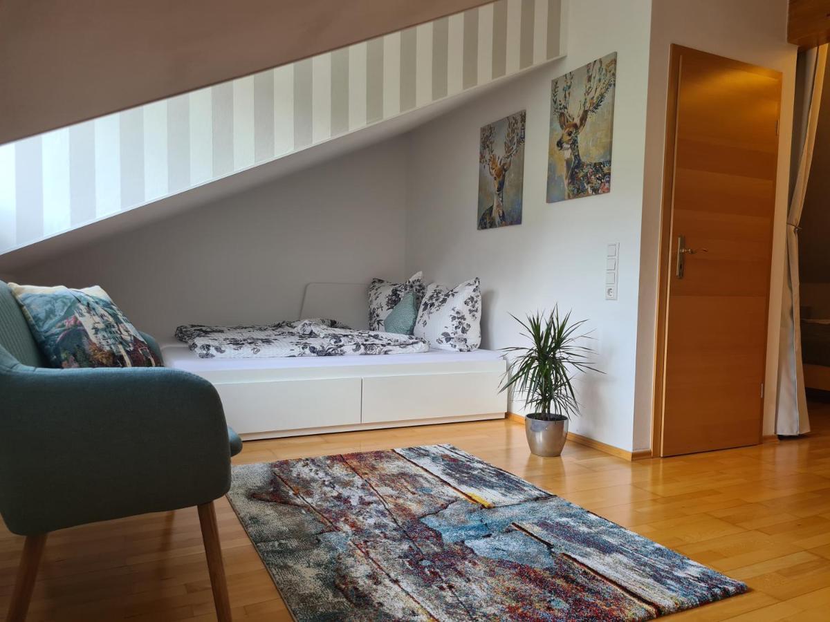 Ferienwohnung Fuessenpur ภายนอก รูปภาพ